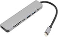 Hub Multipuerto USB-C 7 en 1