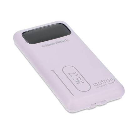 Powerbank 10,000 mAh Carga Rápida USB-C