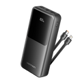 Powerbank 20,000 mAh Carga Rápida 22.5W