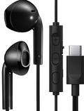 Audífonos con Cable USB-C DAC Integrado