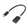 Adaptador USB-A a USB-C (Pack 2 piezas)