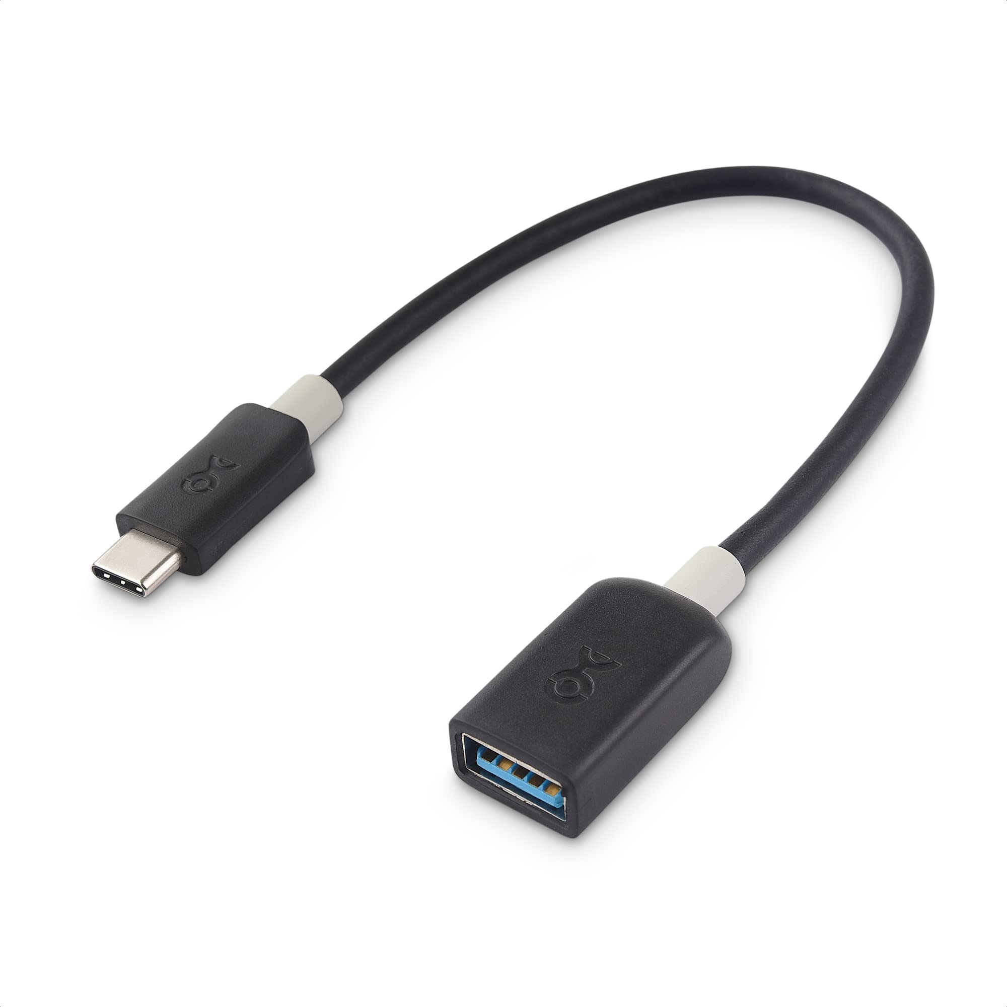 Adaptador USB-A a USB-C (Pack 2 piezas)